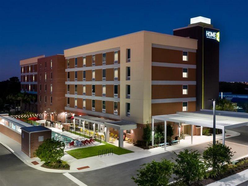 Home2 Suites By Hilton Orlando Near Ucf Alafaya Ngoại thất bức ảnh