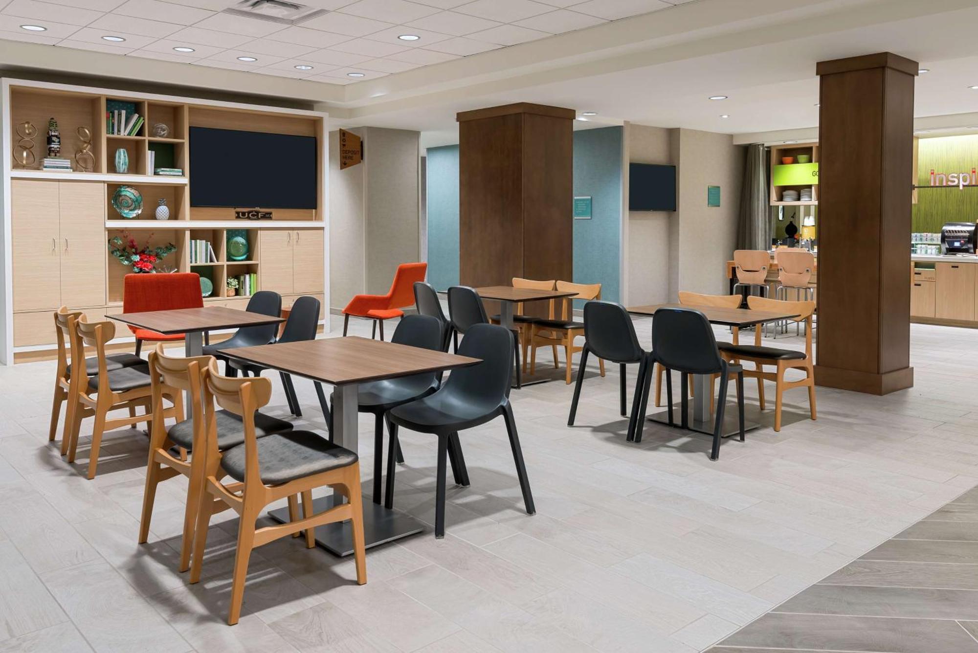 Home2 Suites By Hilton Orlando Near Ucf Alafaya Ngoại thất bức ảnh