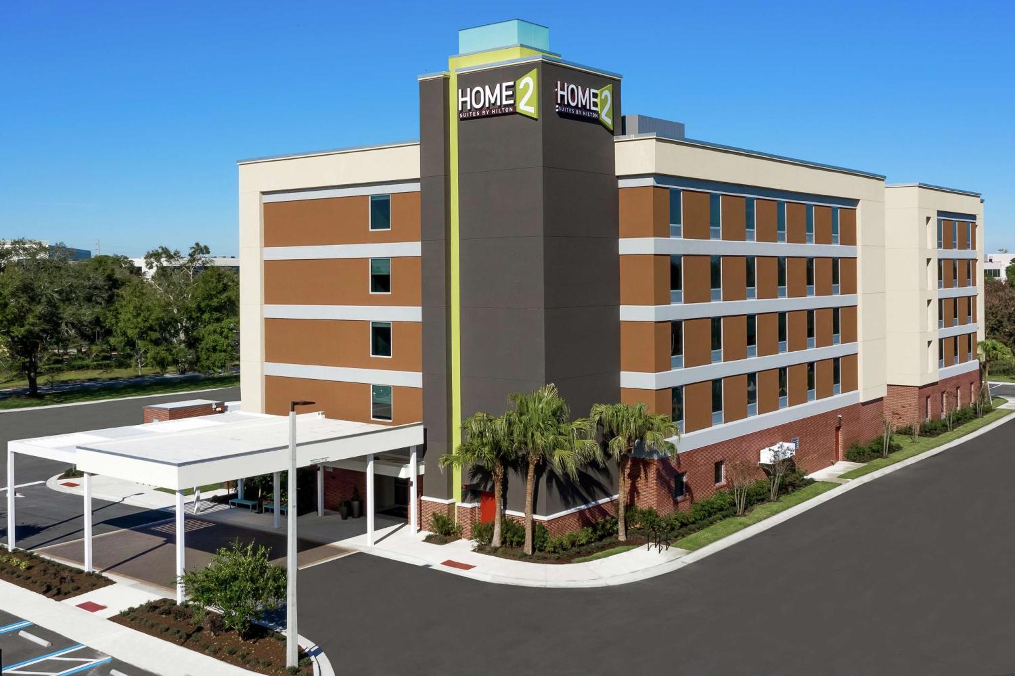 Home2 Suites By Hilton Orlando Near Ucf Alafaya Ngoại thất bức ảnh