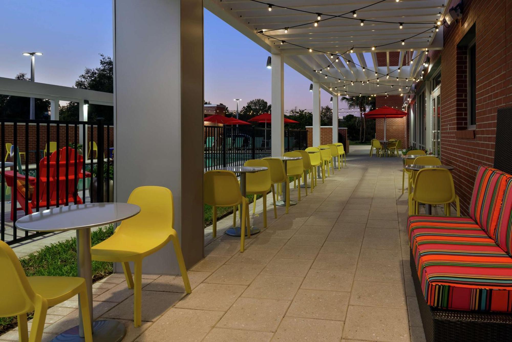 Home2 Suites By Hilton Orlando Near Ucf Alafaya Ngoại thất bức ảnh